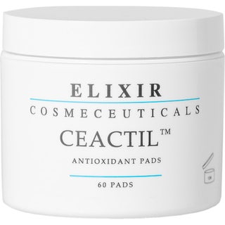Face Formula Antioxidant Toning Pads