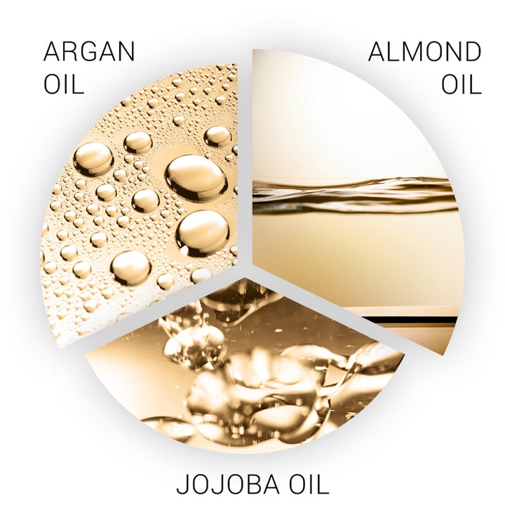 SP Luxeoil Keratin Restore Mask