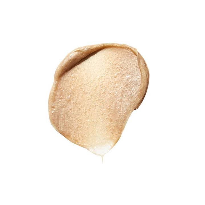 SKIN1004 Madagascar Centella Ampoule Foam 20 ml puhdistusvaahto, jossa on täyteläinen ja helmiäinen koostumus.