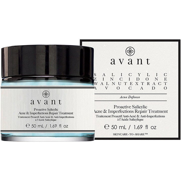 Proactive Salicylic Acne & Imperfections Repair Treatment