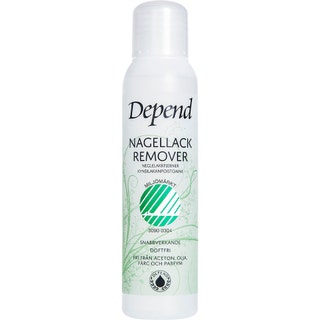 Depend Ecolabelled Svanen Remover