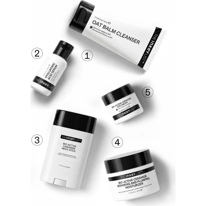 Bio-Active Ceramide Eye Cream