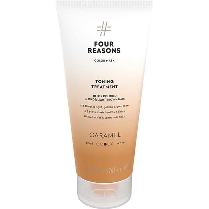 Toning Treatment Caramel