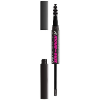 NYX Professional Makeup Zero To Brow Longwear Brow Gel