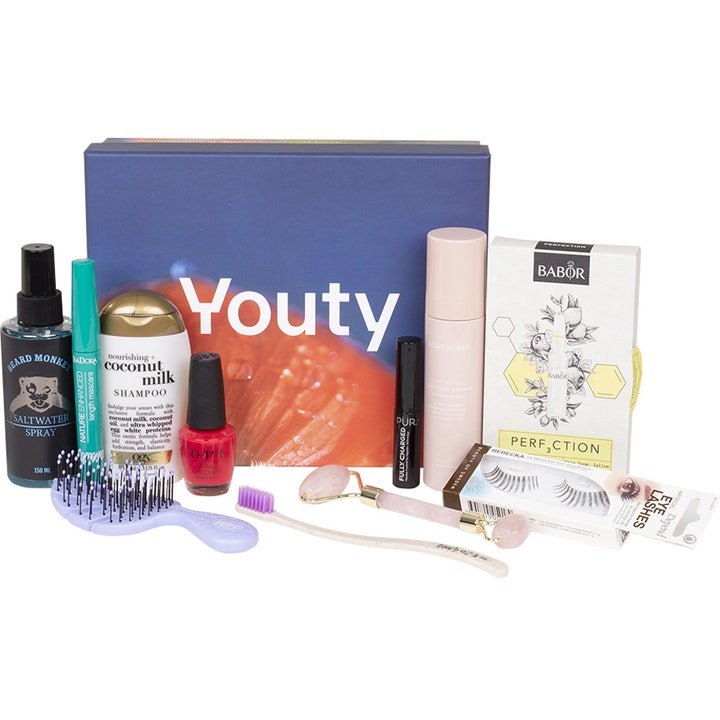 Self Care Box