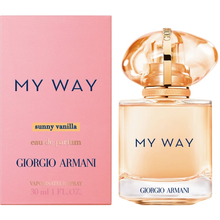 My Way Sunny Vanilla