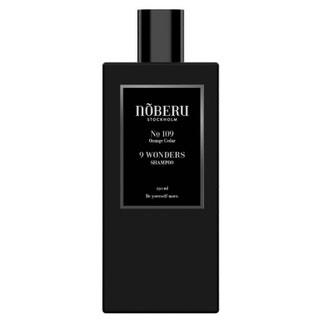 Nõberu Stockholm 9 wonders Anti-frizz Shampoo