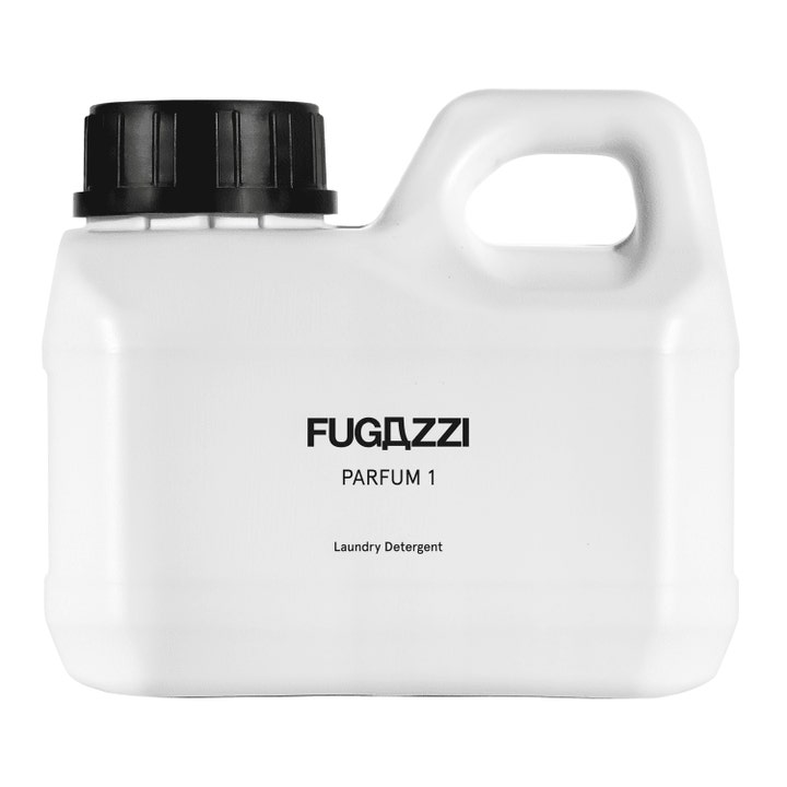 Laundry Detergent Parfum 1