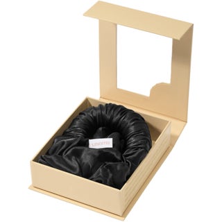 Lenoites Blowout Tie in Mulberry Silk Large