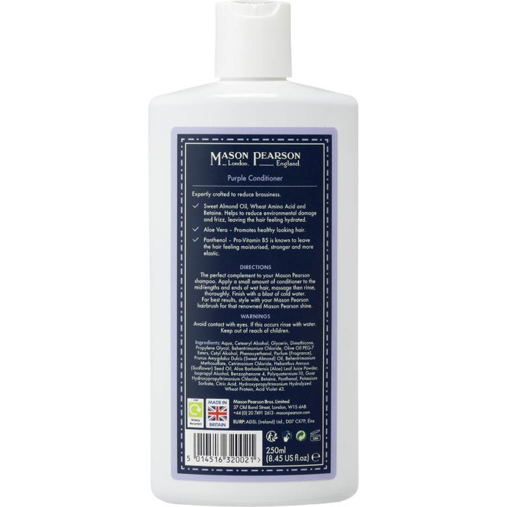 Purple Conditioner