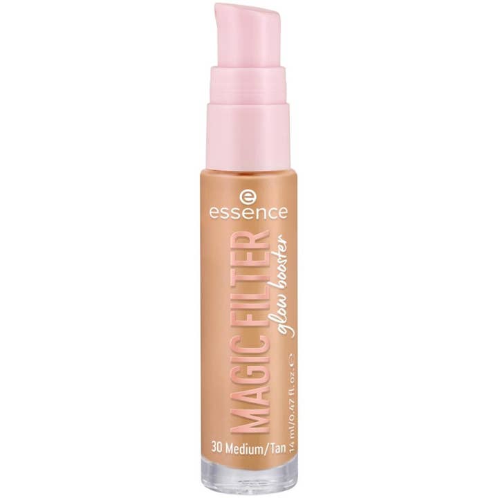 Magic Filter Glow Booster