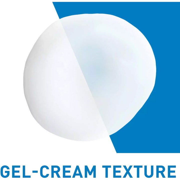 Facial moisturising lotion
