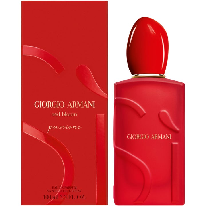 SI Passione Red Bloom