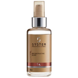 System Professional LuxeOil