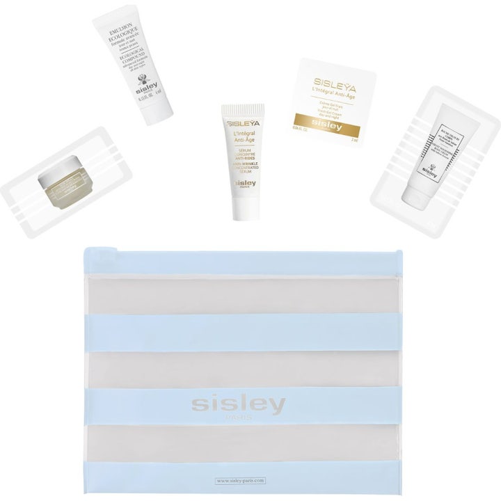 Sisley Zip Lock Bag gwp