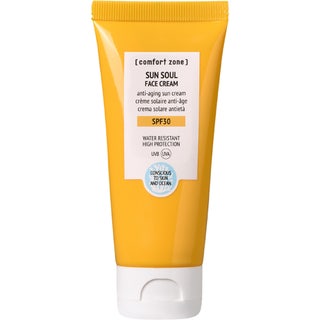 Comfort Zone Sun Soul Face Cream