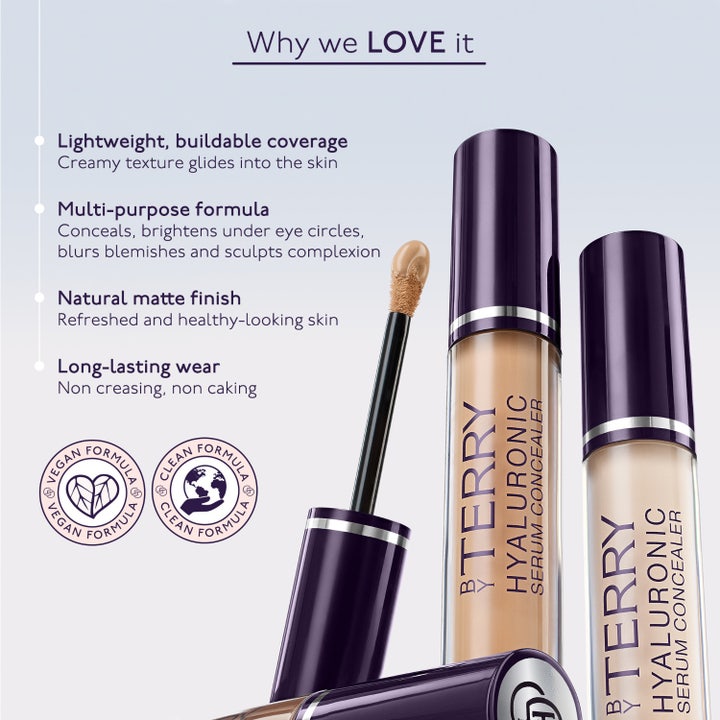 Hyaluronic Serum Concealer 8HA