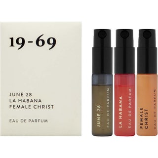 19-69 The Collection Five Eau De Parfum (3 References)