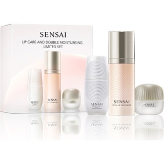 Sensai Lip Care And Double Moisturising Limited Set