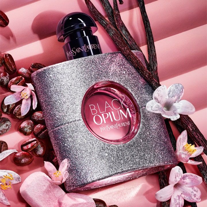Black Opium Glitter