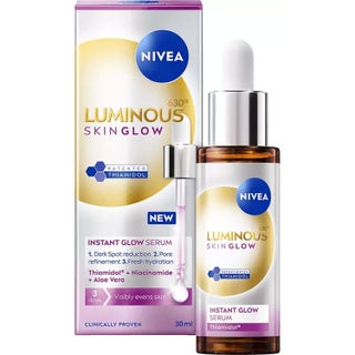 NIVEA Luminous630 Skin Glow Instant Glow