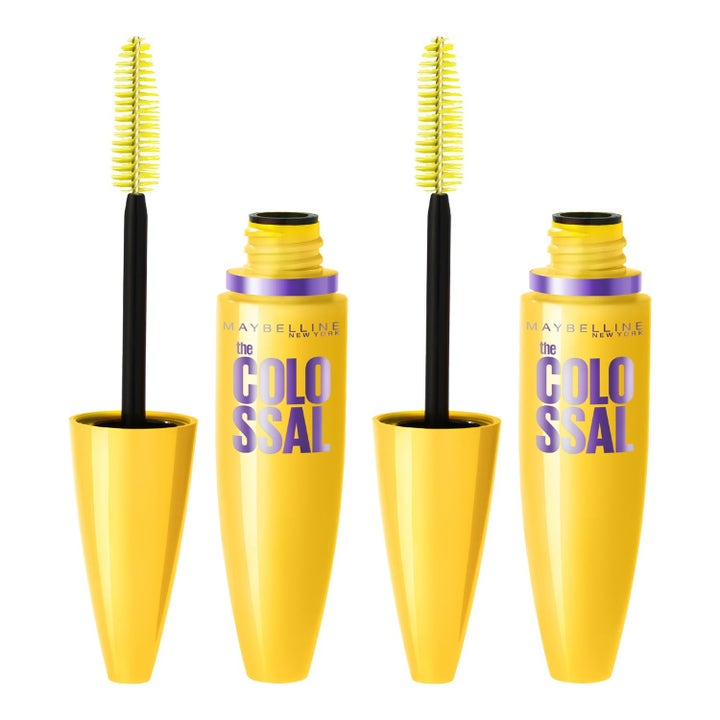 The Colossal Volum' Express Mascara Duo