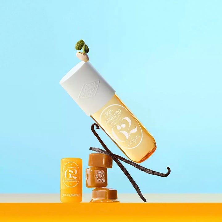 Cheirosa '62 Jelly Perfume Balm