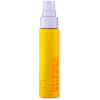 Urban Decay All Nighter Extra Glow Setting Spray