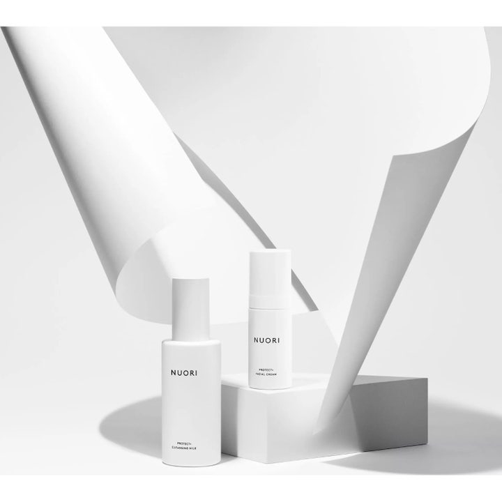 Protect+ Cleansing Milk (Fragrance Free)