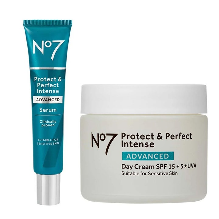 Skincare Essential Set - Protect & Perfect