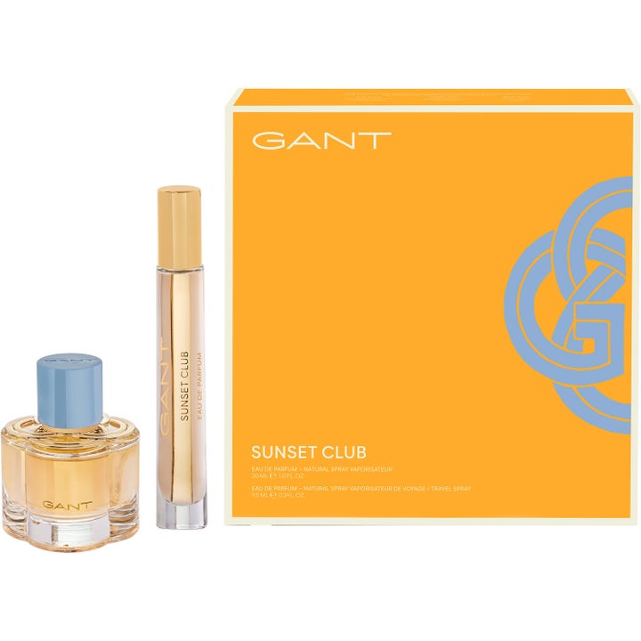 Sunset Club Gift Set