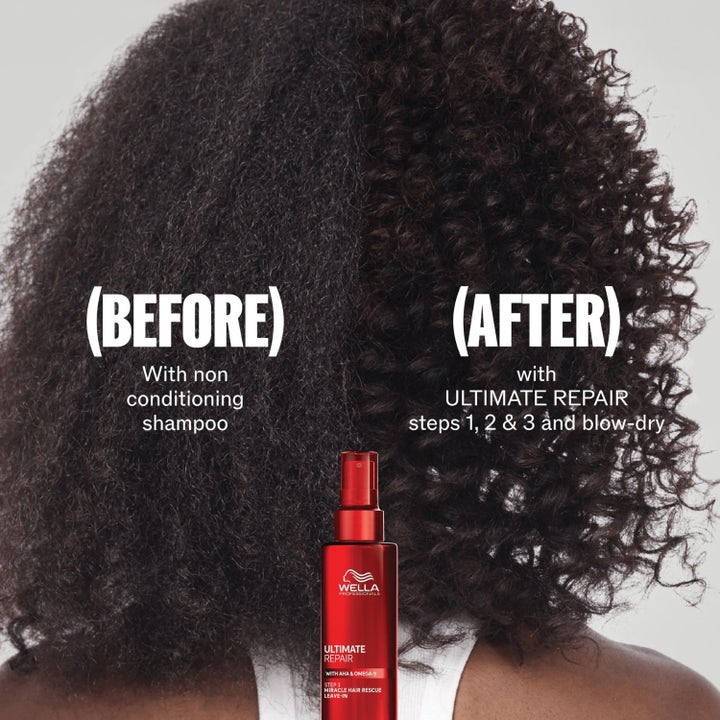 Ultimate Repair Hair Recovery Set