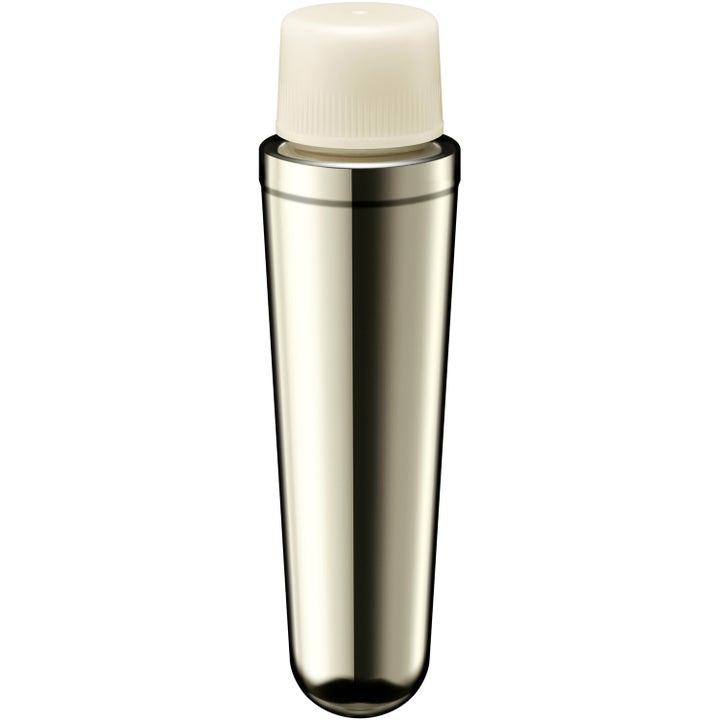 Sensai Total Lip Treatment 15 ml kosteuttava huulien hoitotuote tyylikkäässä hopeisessa hylsyssä ja valkoisella korkilla.
