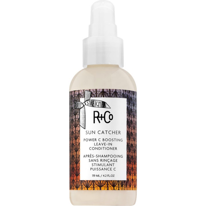Sun Catcher Power C Boosting Leave-In Conditioner