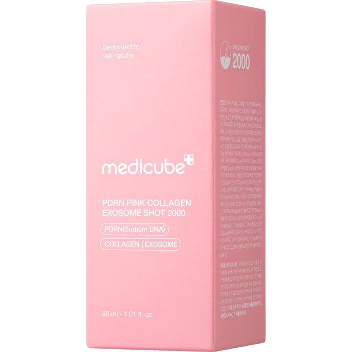 PDRN Pink Exosome Shot Serum