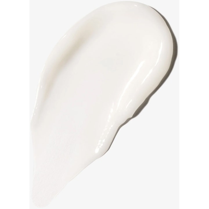 Dermalogica Powerbright Overnight Cream 50 ml kirkastava yövoide, jossa on pehmeä valkoinen voidekoostumus