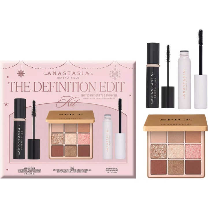 The Definition Edit Kit - Eye & Brow Set