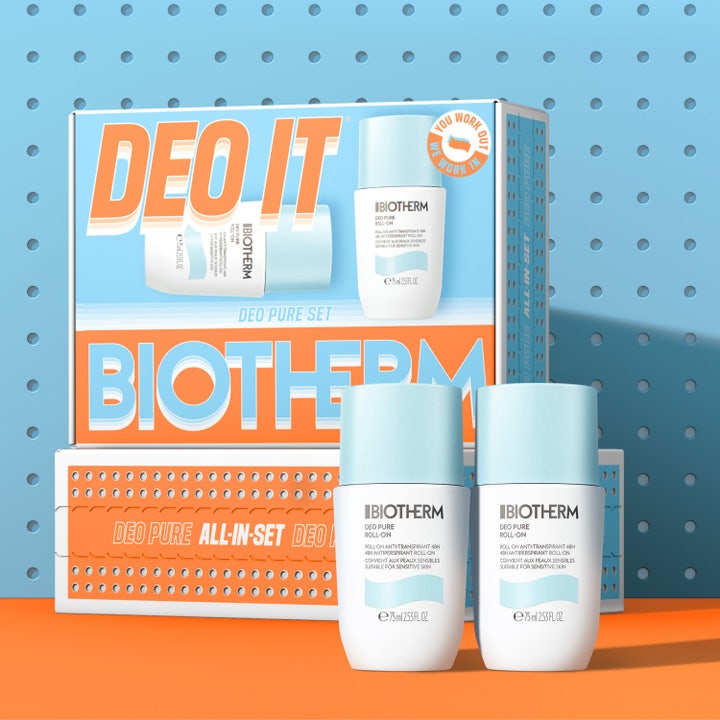 Duo Deo Pure Set