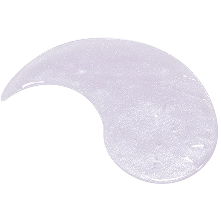 Mizon Collagen Eye Gel Patch 60 kpl silmänympärysnaamio antaa kiinteyttä kimaltelevalla vaaleanliilalla geelillä.