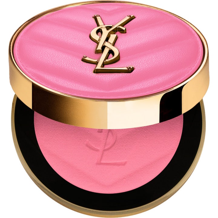 Make Me Blush Bold Blurring Blush 87 Pink Voltage