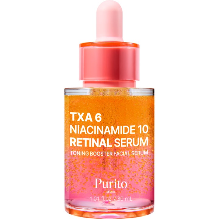 TXA 6 Niacinamide 10 Retinal Serum