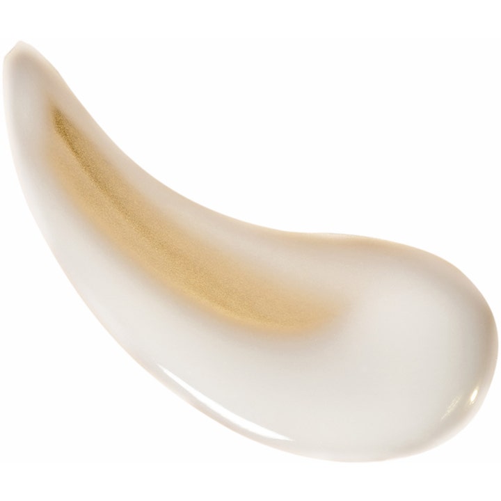 Garnier Ambre Solaire Ideal Bronze Milk-in-Spray 150 ml aurinkosuoja on vaaleaa, hohtavaa voidetta.