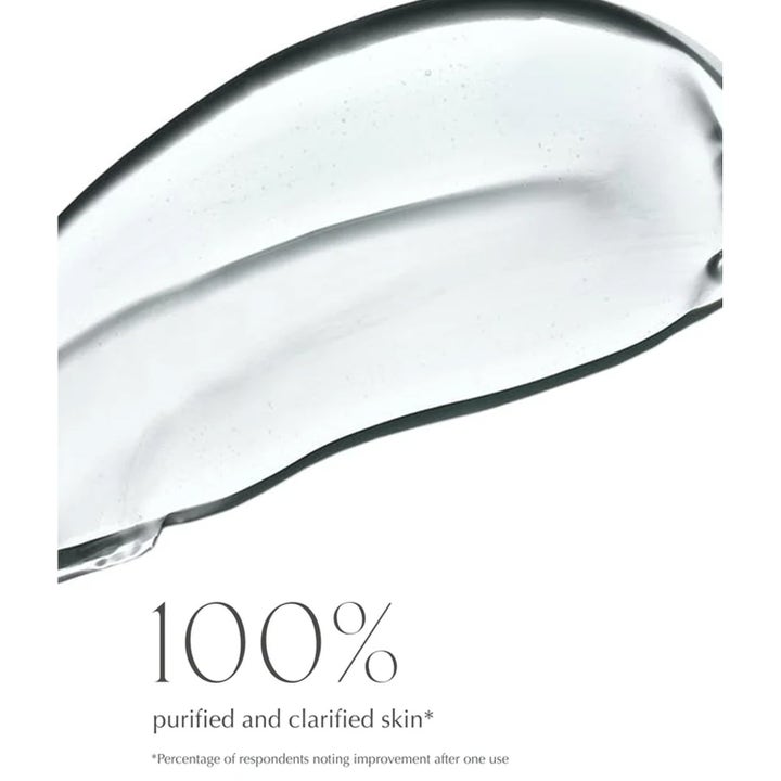 Exuviance Deep Clean AHA Cleanser 212 ml syväpuhdistava geeli kirkastaa ihoa läpinäkyvällä koostumuksellaan.