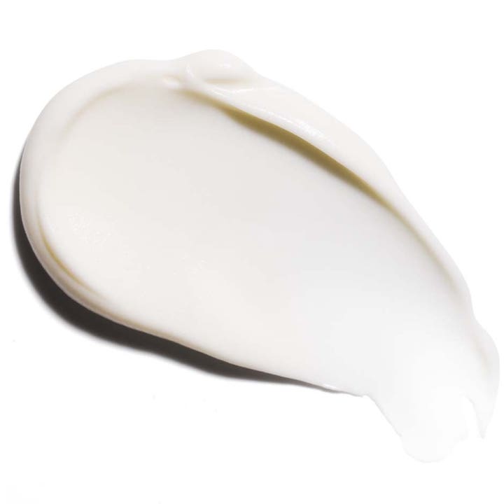 Murad Resurgence Renewing Eye Cream 15 ml silmänympärysvoide on koostumukseltaan täyteläinen vaalea voide.
