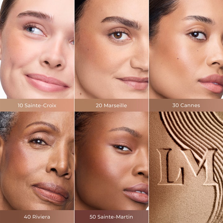 Bronze Colour Infusion 30 Cannes