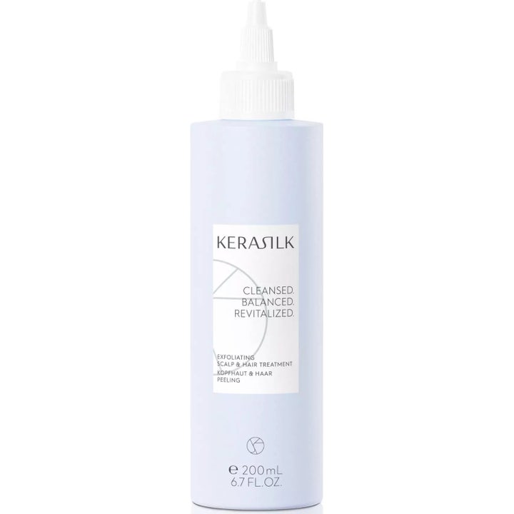 Kerasilk Exfoliating Scalp & Hair Treatment 200ml