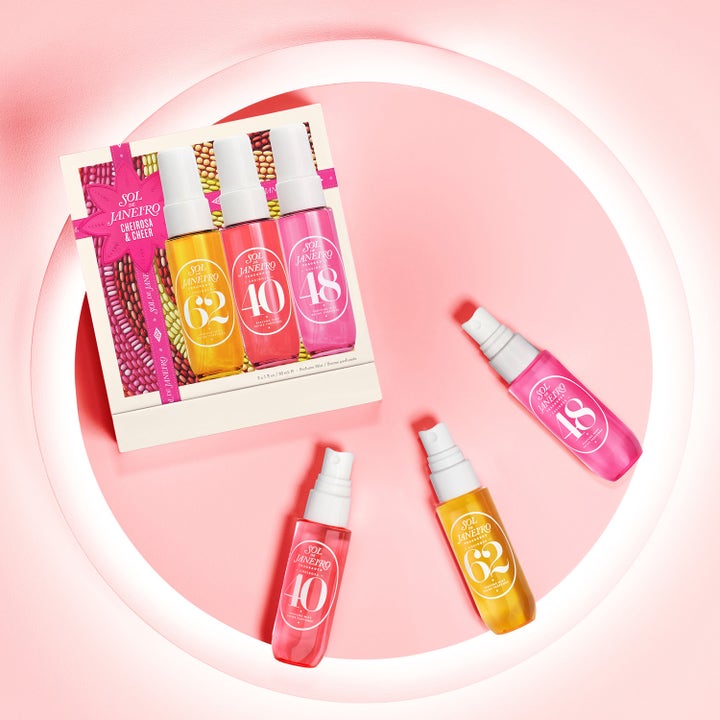 Perfume Mist Discovery Giftset