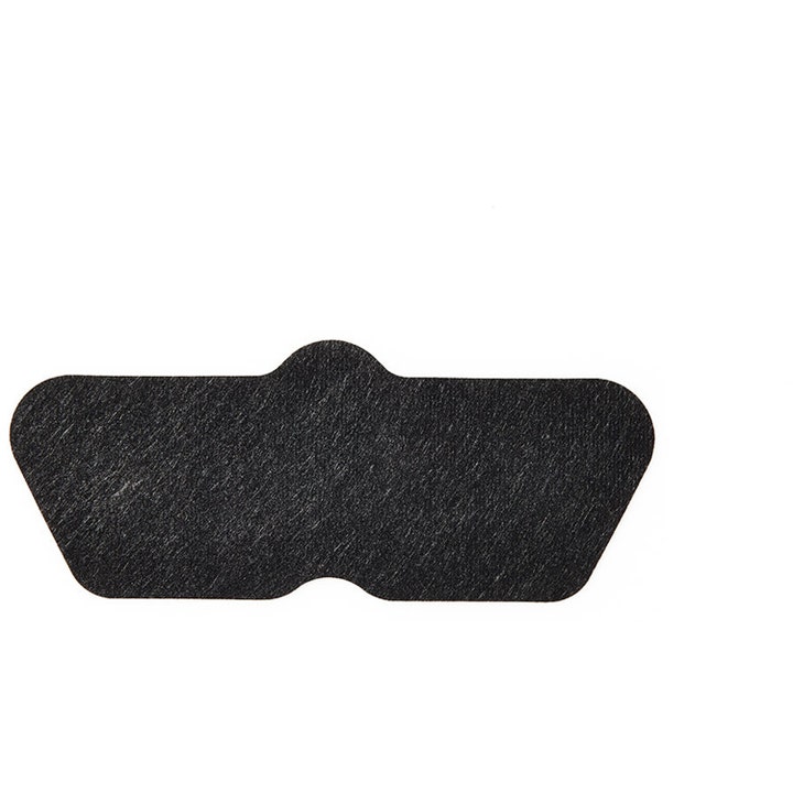 Mizon Pore Fresh Clear Nose Pack 1 kpl poistaa mustapäitä ja on musta kuitumainen nenälaastari ihohuokosille