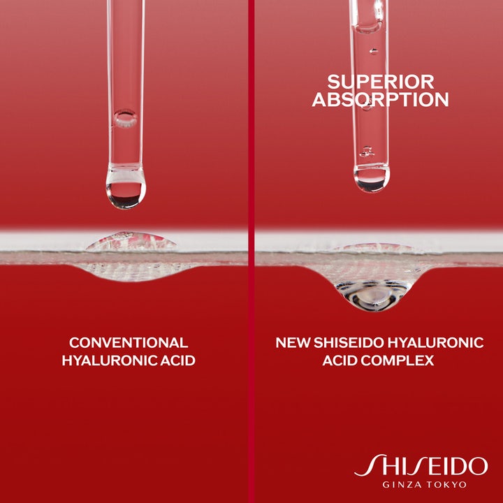 Shiseido Essential Energy Hydrating Cream 50 ml kosteuttava kasvovoide ja uuden hyaluronihapon tehokas imeytyminen