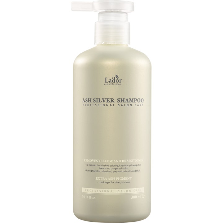Ash Silver Shampoo